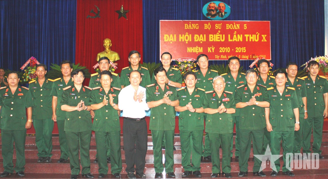 Dấu ấn Đại tướng Lê Văn Dũng với LLVT Quân khu 7